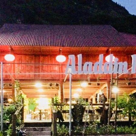 Aladdin Farmstay Dong Van Ha Giang Esterno foto