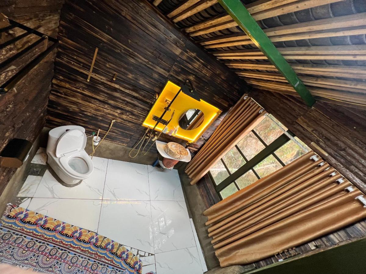 Aladdin Farmstay Dong Van Ha Giang Esterno foto