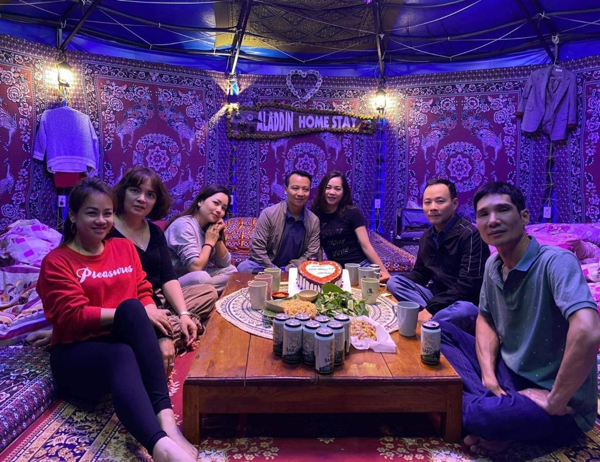 Aladdin Farmstay Dong Van Ha Giang Esterno foto